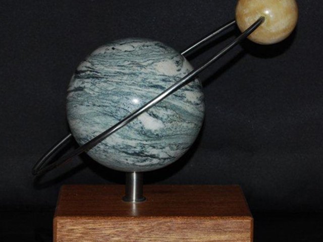 World Humor Awards Trophy