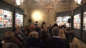 READING - Museo Bocchi PARMA. Corrado Medioli, Rosanna Varoli