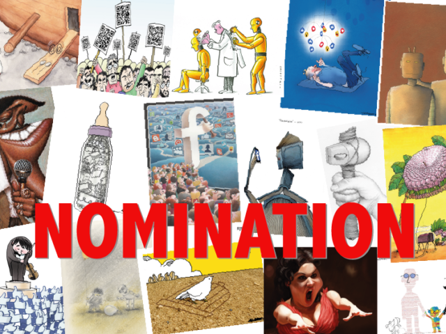 NOMINATION!