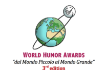 (Italiano) World Humor Awards 2018  Invitations are over