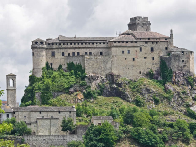 World Humor Awards at the Bardi Castle