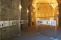 The exhibition in Bardi