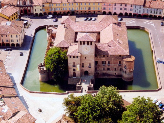 2022 award ceremony in Fontanellato