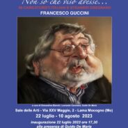 Le Caricature di Guccini a Lama Mocogno