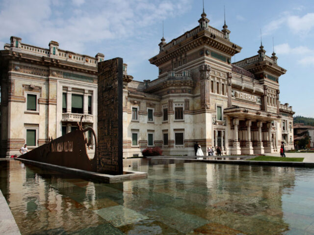 Benvenuti a Salsomaggiore!